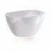 PROSPERPLAST COUBI Blumentopf 36 cm, weiss DUMS360P