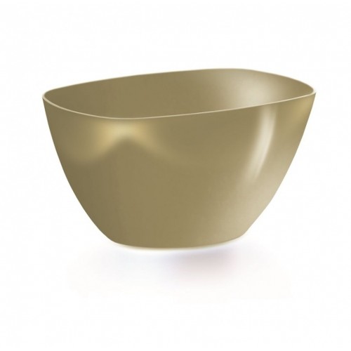 PROSPERPLAST COUBI Blumentopf 36 cm, caffe DUMS360 PROSPERPLAST COUBI Blumentopf 36 cm, caffe DUMS360