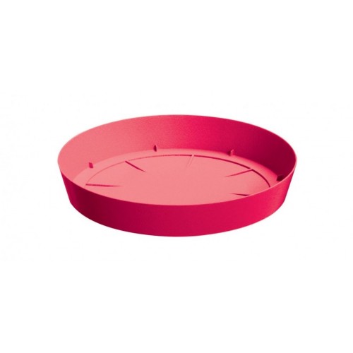 PROSPERPLAST LOFLY Untersatz 10,5x1,5cm himbeere PPLF105 PROSPERPLAST LOFLY Untersatz 10,5x1,5cm himbeere PPLF105