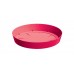 PROSPERPLAST LOFLY Untersatz 10,5x1,5cm himbeere PPLF105