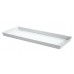 PROSPERPLAST LOFLY Untersatz 36x14,8x2,4cm weiß PPLFC360