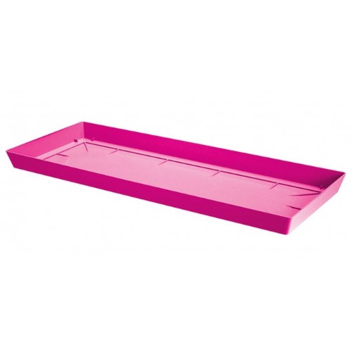 PROSPERPLAST LOFLY Untersatz 36 cm fuchsie PPLFC360 PROSPERPLAST LOFLY Untersatz 36 cm fuchsie PPLFC360