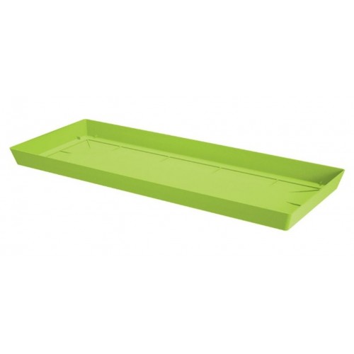 PROSPERPLAST LOFLY Untersatz 36x14,8x2,4cm limettegrün PPLFC360