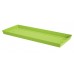 PROSPERPLAST LOFLY Untersatz 36x14,8x2,4cm limettegrün PPLFC360