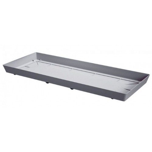 PROSPERPLAST LOFLY Untersatz 73,2x29x4,9cm steingrau PPLFC735