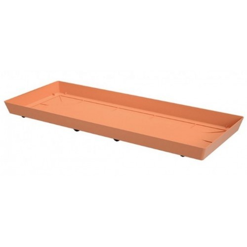 PROSPERPLAST LOFLY Untersatz 73,2x29x4,9cm terracotta PPLFC735 PROSPERPLAST LOFLY Untersatz 73,2x29x4,9cm terracotta PPLFC735