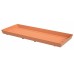 PROSPERPLAST LOFLY Untersatz 73,2x29x4,9cm terracotta PPLFC735