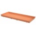 PROSPERPLAST LOFLY Untersatz 36x14,8x2,4cm terracotta PPLFC360