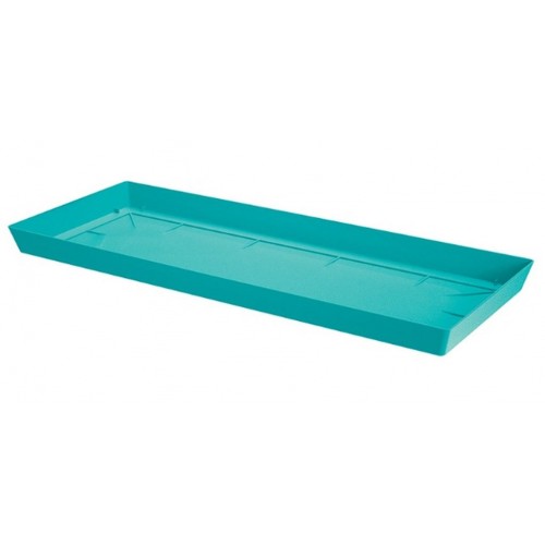 PROSPERPLAST LOFLY Untersatz 36 cm türkis PPLFC360 PROSPERPLAST LOFLY Untersatz 36 cm türkis PPLFC360