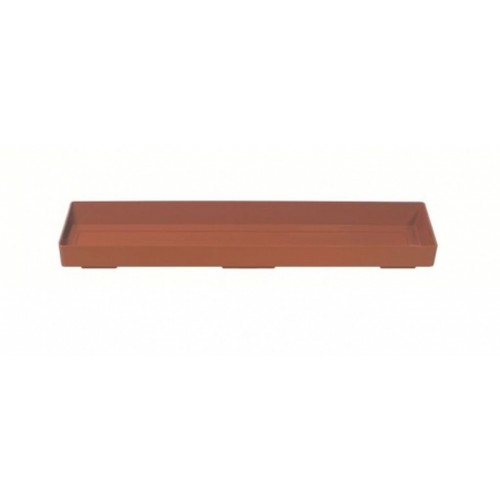Prosperplast AGRO Untersatz 40x15x3cm terakotta IP400-R624