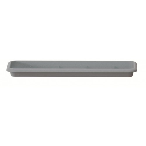 Prosperplast UNIVERSA Untersatz 56,7x15,5x2,5cm Stein grau IPU600-4O5U Prosperplast UNIVERSA Untersatz 56,7x15,5x2,5cm Stein grau IPU600-4O5U