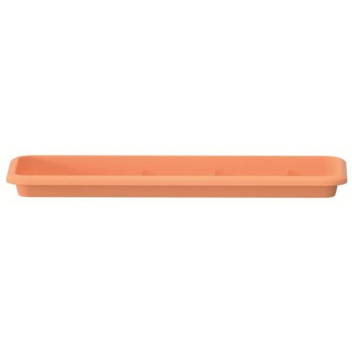 Prosperplast UNIVERSA Untersatz 36,9x15,5x2,5cm Terracotta IPU400-R624