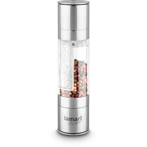 LAMART Gewürzmühle Rohr LT7014