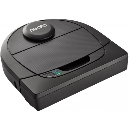 Neato Robotics D4 Connected Saugroboter, schwarz D404