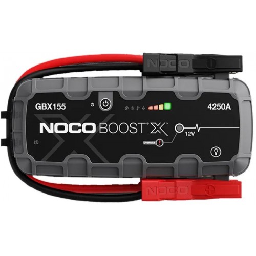 NOCO BOOSTX Jumpstarter (12V/4250A) GBX155