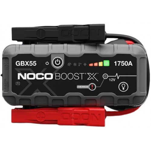 NOCO BOOSTX Jumpstarter (12V/1750A) GBX55