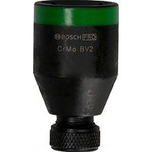 BOSCH Adapter zu Steckschlüsseleinsätze 1/4", 50 mm 2608551110
