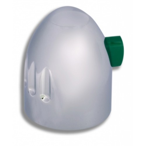 NOVASERVIS Griff, Chrom, für Thermostatarmaturen, R/2400V,0