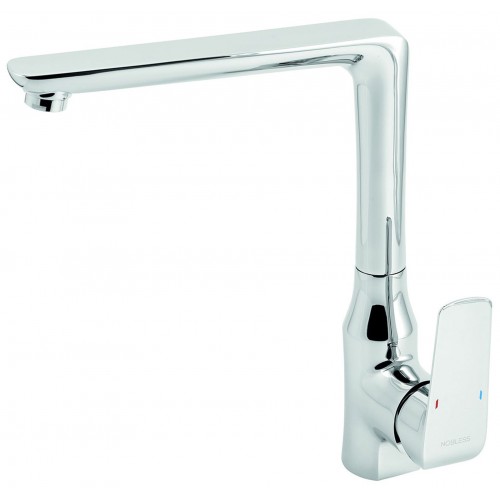 NOVASERVIS NOBLESS TINA Küchenarmatur, Chrom 32714,0