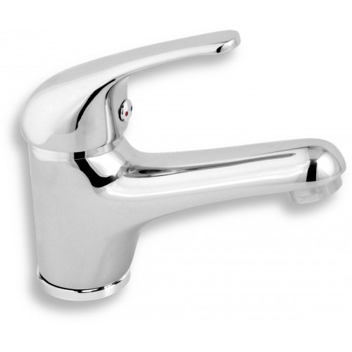 NOVASERVIS TITANIA IRIS Waschtischarmatur, chrom 92001/1,0