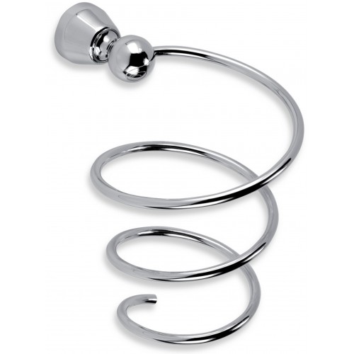 NOVASERVIS METALIA 3 Föhnhalter, chrom 6383,0