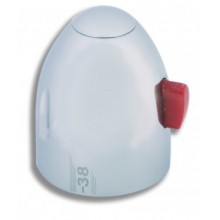 NOVASERVIS satinierter Griff für Thermostatarmaturen R/2400T,9