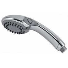 NOVASERVIS Handbrause, 4 Strahlen, 85mm, Chrom RU/607,0