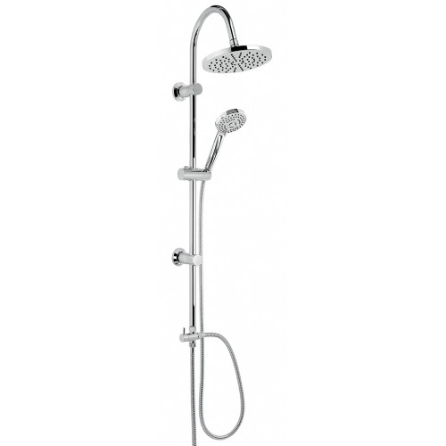 NOVASERVIS Brausegarnitur 1060mm, Chrom SET030,0