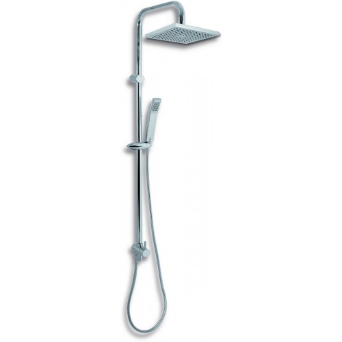 NOVASERVIS Duschset für Duscharmatur mit oberem Ausgang SET064,0 NOVASERVIS Duschset für Duscharmatur mit oberem Ausgang SET064,0