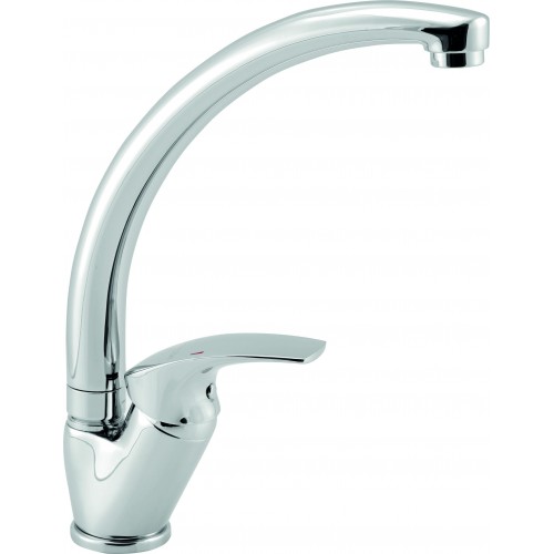 NOVASERVIS METALIA 57 Spültischarmatur, chrom 57014,0 NOVASERVIS METALIA 57 Spültischarmatur, chrom 57014,0