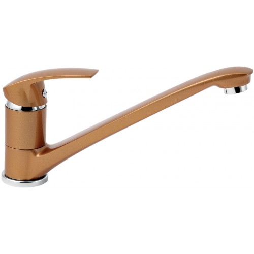 NOVASERVIS METALIA 57 Spültischarmatur, Reef Gold 57091,65 NOVASERVIS METALIA 57 Spültischarmatur, Reef Gold 57091,65