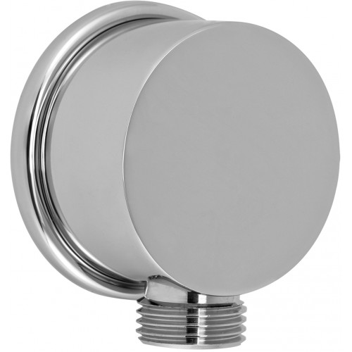 FERRO Universeller Winkelanschluss für Duschschlauch 1/2" D/STENAA1,0 FERRO Universeller Winkelanschluss für Duschschlauch 1/2" D/STENAA1,0