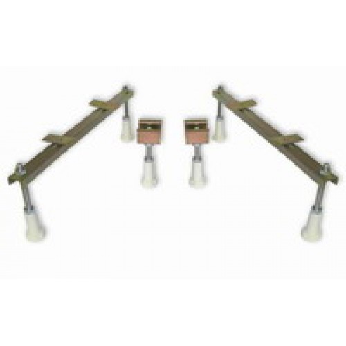 ROLTECHNIK CLASSIC Badewannenfuß, 5139320 ROLTECHNIK CLASSIC Badewannenfuß, 5139320