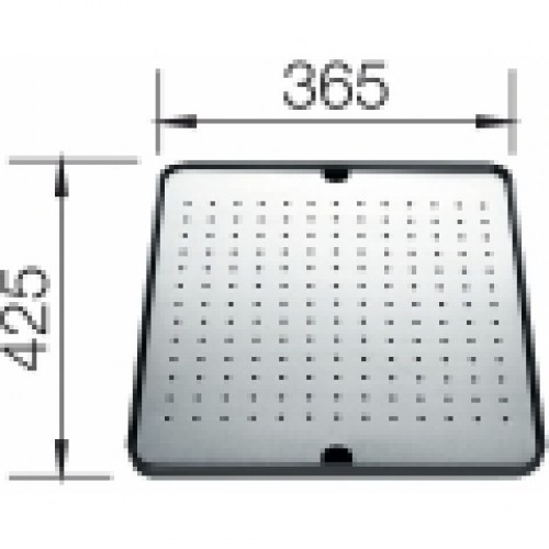 BLANCO Abtropfwanne, Kunststoff 513485