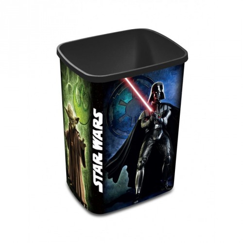CURVER Papierkorb Deco Star Wars 25L 02174-S49