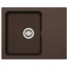 Franke Orion OID 611-62 Spüle tectonite chocolate 114.0288.582