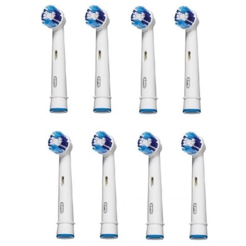 ORAL-B EB 20-8 Precision clean Ersatzbürsten 8 St.