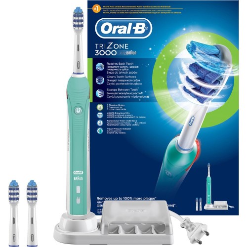 ORAL-B TRIZONE 3000 elektrische Zahnbürste