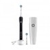 ORAL-B Pro 1600 Black elektrische Zahnbürste + Etui