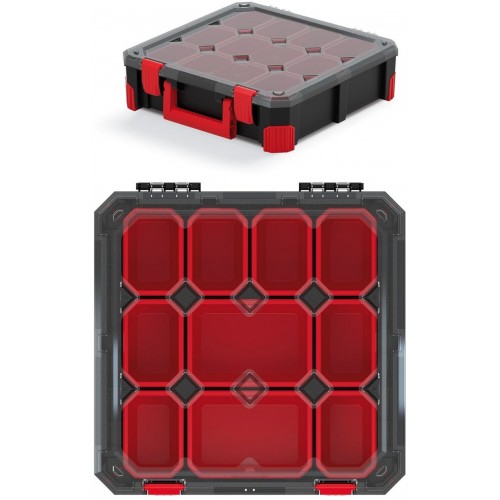 Kistenberg TITAN Werkzeug-Organizer, 39x39x11cm KTI4040B