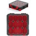 Kistenberg TITAN Werkzeug-Organizer, 39x39x11cm KTI4040B