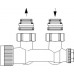 OVENTROP-Anschlussarmatur "Multiblock T" Eck, Rp 1/2 AG mit "QV" Ventileinsatz 1184074