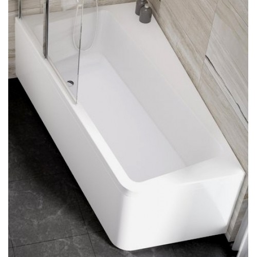 RAVAK 10 ° Frontschürze A 170 L snowwhite CZ81100A00