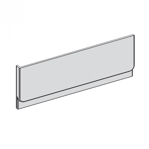 RAVAK CHROME Panel A Front 170 schneeweiß CZ74100A00 RAVAK CHROME Panel A Front 170 schneeweiß CZ74100A00