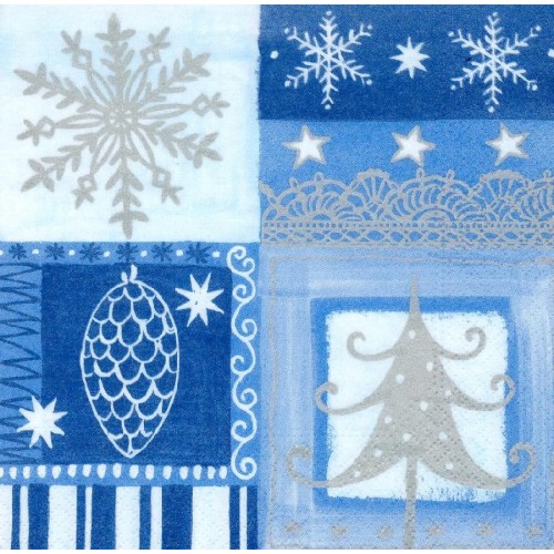 PAPSTAR Weihnachten Servietten Winter Gefühl PAPSTAR Weihnachten Servietten Winter Gefühl