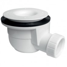 SAPHO GELCO IRENA 90 Duschwanne Siphon, PB90EXNMINUS