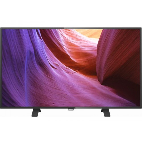 PHILIPS Fernseher 139 cm (55") 55PUK4900 - LED 4KUltra HD TV 35047290