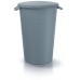 Prosperplast SMOOTH Korb 120l, Grau IDSM120U