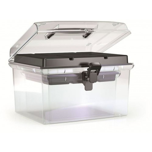 Prosperplast NUF SET Kunststoff-Organizer, 245 x 214 x 158 mm, schwarz NUFS23HT Prosperplast NUF SET Kunststoff-Organizer, 245 x 214 x 158 mm, schwarz NUFS23HT
