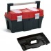 Prosperplast APTOP Werkzeugkoffer, rot, 458 x 257 x 245 mm N18APTOP